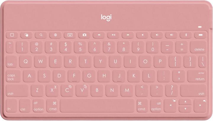 Produktbild Logitech Keys-To-Go (Eng. Int., iPad, iPhone, Apple TV)