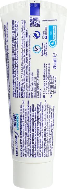 Produktbild Sensodyne Repair & Protect (75 ml)