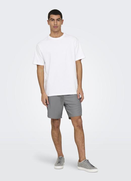 Produktbild Only & Sons Onstel Life Plizze Shorts Noos (XL)