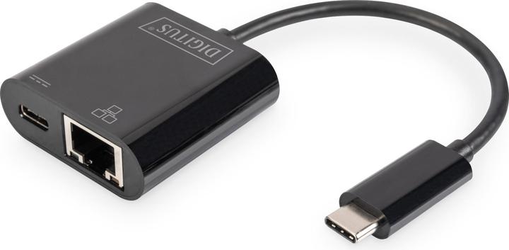 Digitus DN-3027 (USB-C, RJ45 (1x))