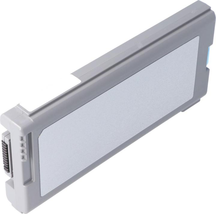 Actual product image AccuCell Battery Panasonic ToughBook CF53 (8400 mAh)