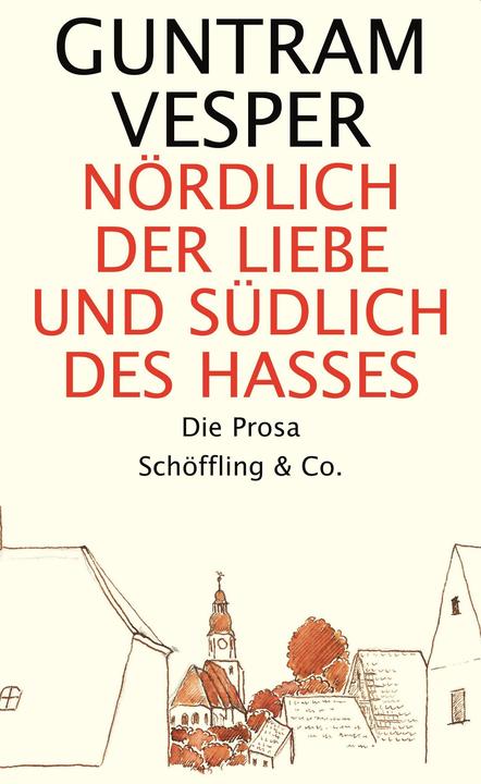 Nördlich der Liebe und südlich des Hasses (Tedesco, Guntram Vesper, 2017)