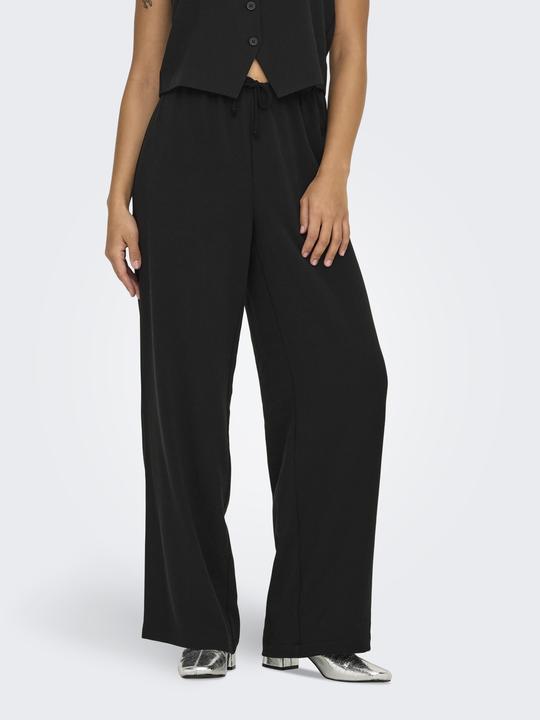 Produktbild Only ONLTHANA Weiter Beinschnitt Hose mit weitem Beinschnitt Hose mit weitem Beinschnitt (W38/L32)