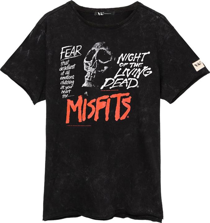 Image du produit Misfits T-shirt unisexe adulte Night Of The Living Dead (XXL)