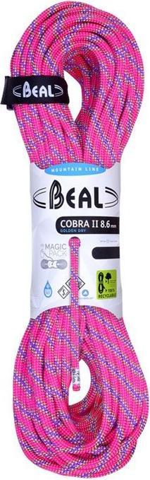 Produktbild Beal Cobra 8.6 mm Unicore Dynamikseile (50 m)