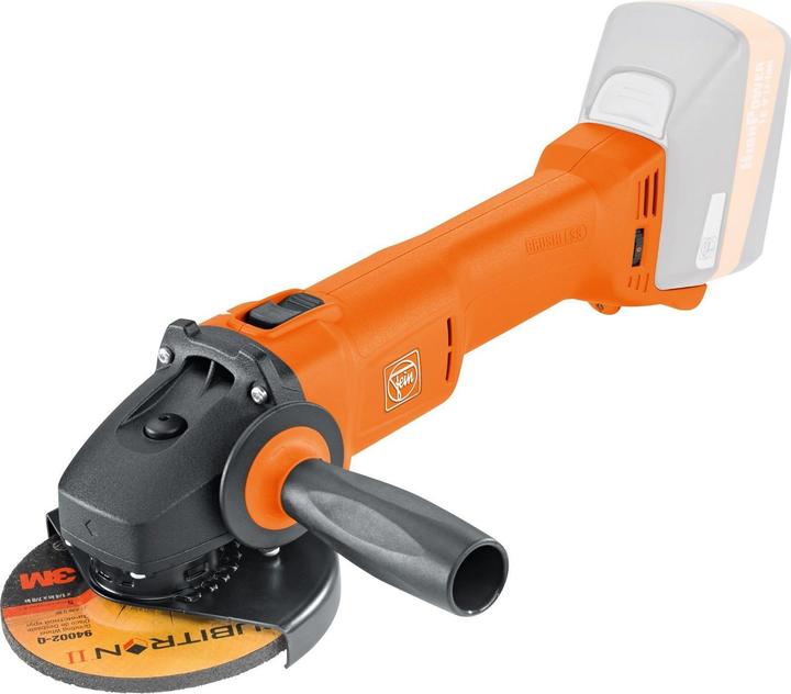 Image du produit Fein Meuleuse d'angle sans fil 125 mm oh (125 mm)