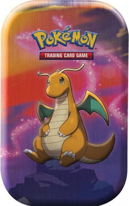 Produktbild Pokémon Kartenspiel TCG: Kanto Power Mini Tin (Englisch)