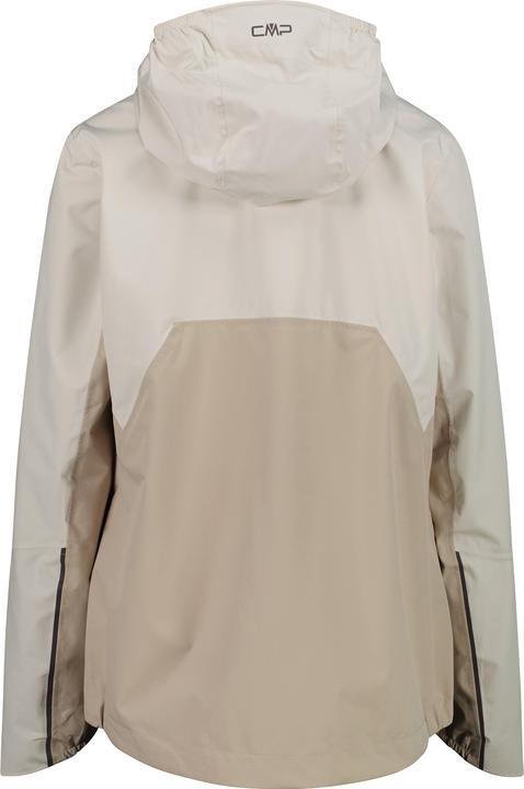 Actual product image CMP Campagnolo Women's 2 Layer Jacket Fix Hood (38, S)