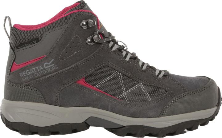 Actual product image Regatta Great Outdoors hiking boots Lady Clydebank waterproof (40)