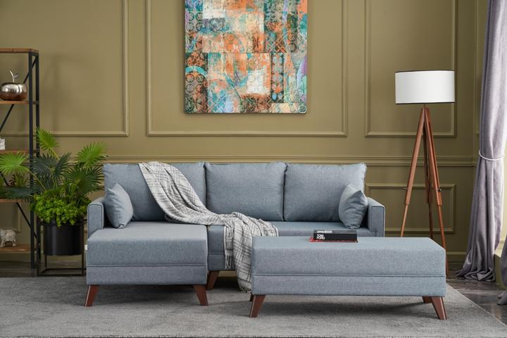 Image du produit Atelier del Sofa Malik (Canapé d'angle)