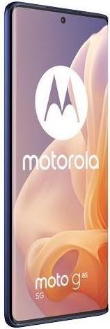 Produktbild Motorola Moto G85 (256 GB, Cobalt Blue, 6.65", SIM + eSIM, 50 Mpx, 5G)