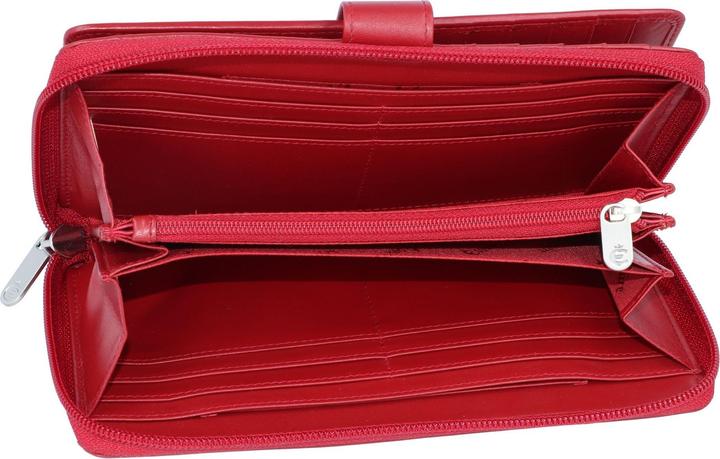 Produktbild Esquire New Silk Geldbörse Leder 19 cm