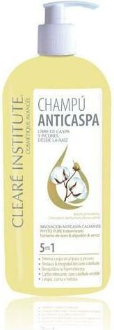Produktbild Clearé Institute Cleare Institute Cleare Equilibrante Champu Anticaspa 400 (400 ml, Flüssiges Shampoo)