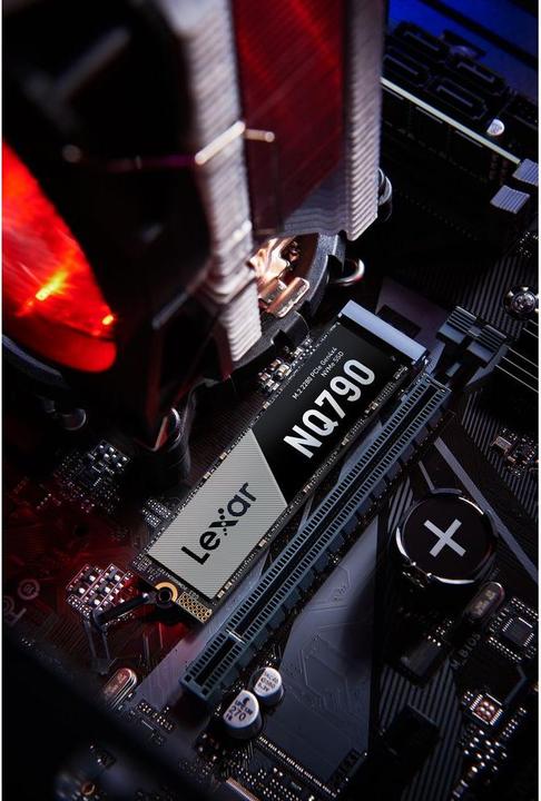 Actual product image Lexar NQ790 (2000 GB, M.2 2280)