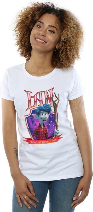 Produktbild Disney Onward Ian Heart's Fire TShirt (S)