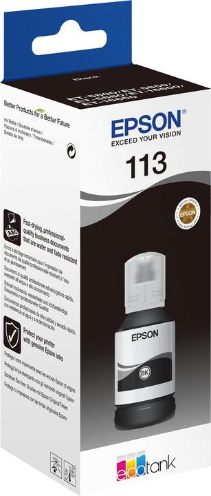 Produktbild Epson 113 (BK)
