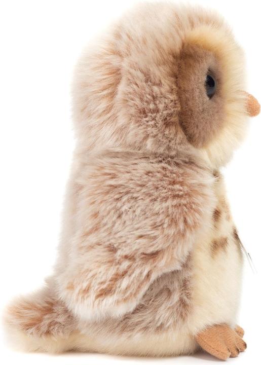 Immagine prodotto Teddy Hermann Gufo marrone chiaro 16 cm (9 cm)