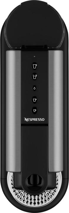 Actual product image Krups Nespresso CitiZ Platinum (NESPRESSO Original, EU plug)