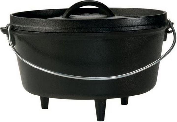 Lodge Kessel Dutch Oven Camp (4.7L)