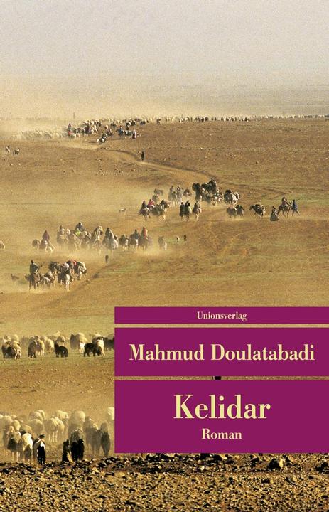 Image du produit Kelidar (Allemand, Mahmud Doulatabadi, Sigrid Lotfi, 2017)