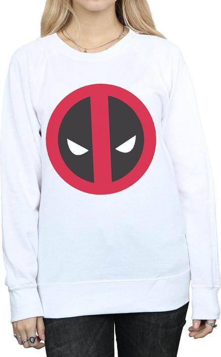 Produktbild Deadpool Large Clean Logo Sweatshirt (XXL)