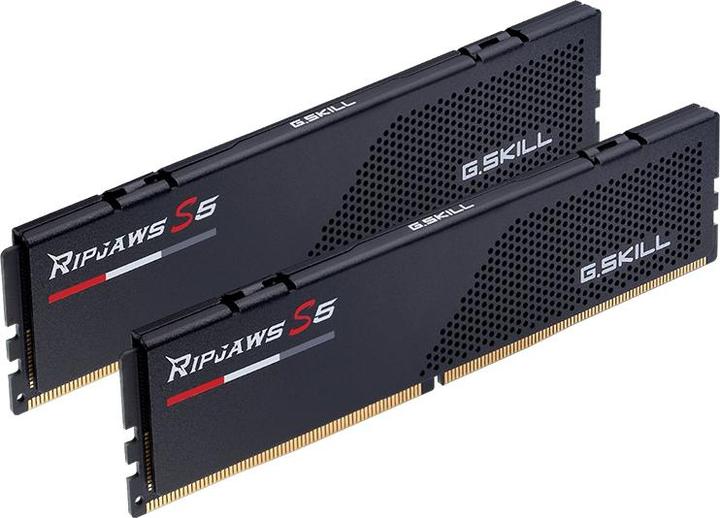 Produktbild G.Skill Ripjaws S5 (2 x 16GB, 6000 MHz, DDR5-RAM, DIMM)