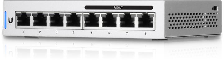 Ubiquiti Unifi Switch US-8-60W-5 Set:8 Port (8 Ports)