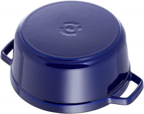 Immagine prodotto Staub Bräter (28 cm, Pirofila + casseruola, Ghisa)