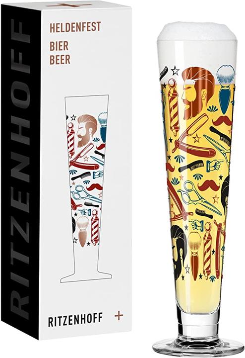 Immagine prodotto Ritzenhoff Stand della birra Heldenfest (0.39 l, 1 x)