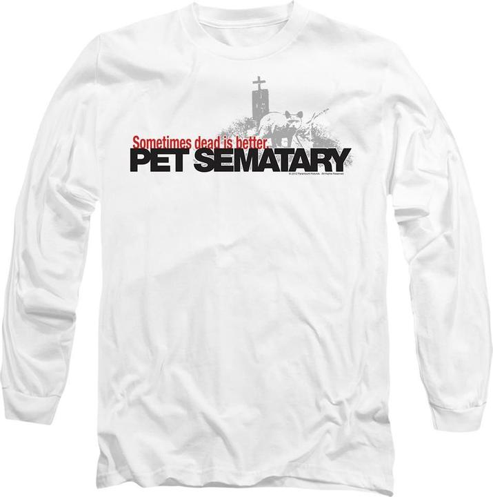 Produktbild Pet Sematary TShirt (L)