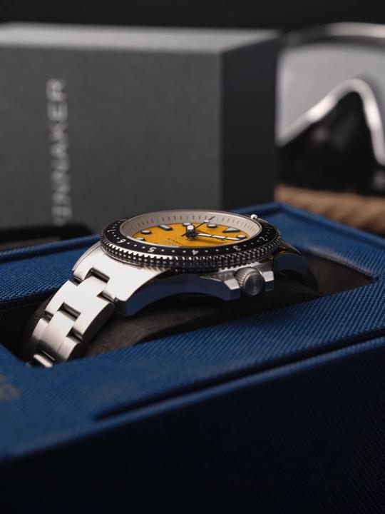 Immagine prodotto Spinnaker SP-5136-77 (Orologio sub)