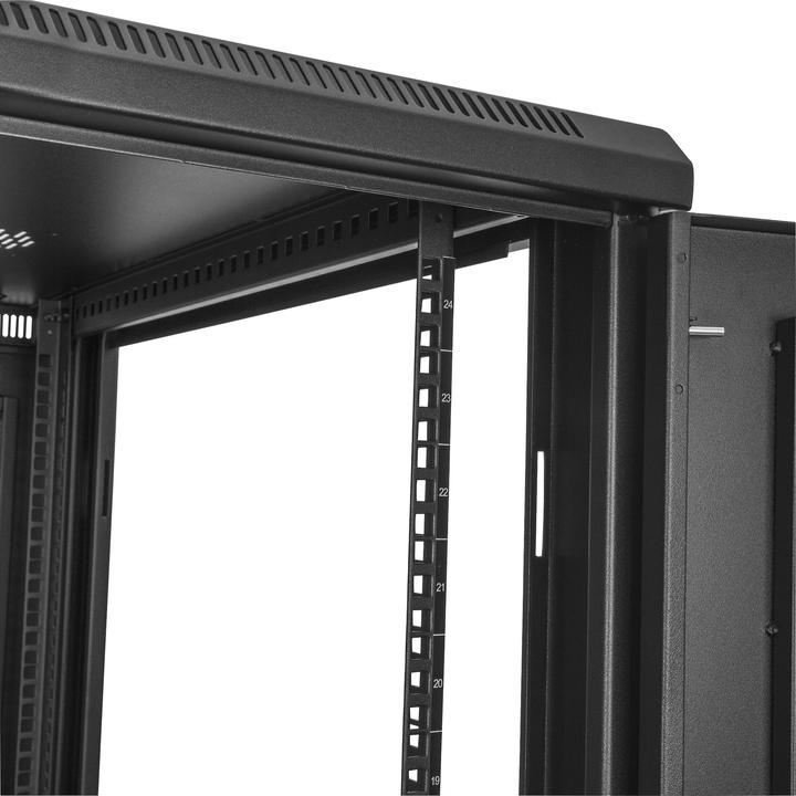 Produktbild StarTech SERVER RACK 24U (24 HE, 19 Zoll Rack)