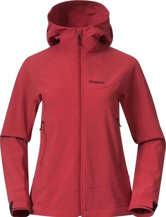 Bergans Vaagaa Softshell Jacket Hood Women