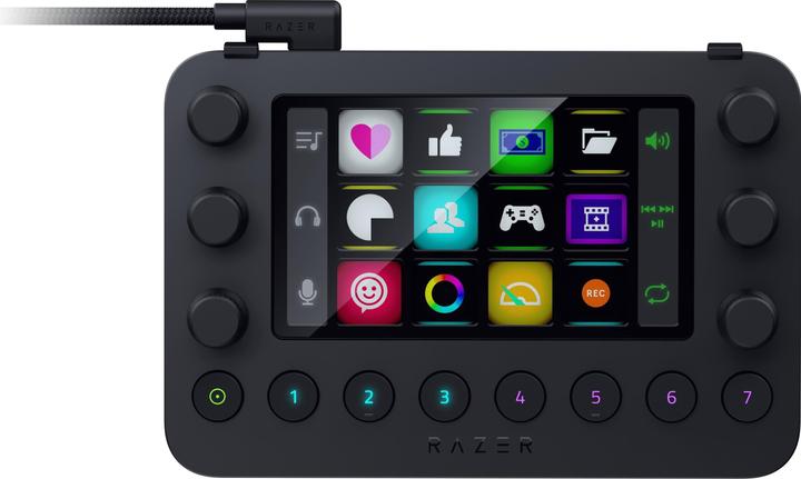 Produktbild Razer Stream Controller (PC)