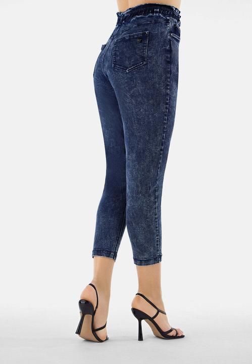 Actual product image Freddy Classic jeans 7/8 BLACK5SHF201 (XS)