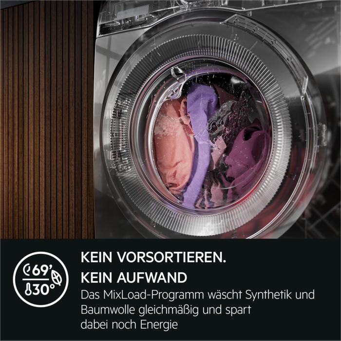 Actual product image AEG LR7EW75619 914505107 (11 kg, Left)