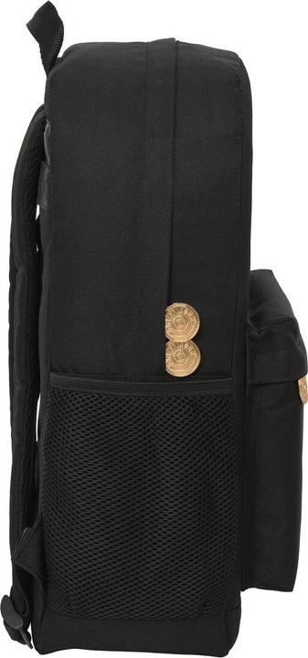 Produktbild Schulrucksack Bravery 32 x 43 x 14 cm Schwarz