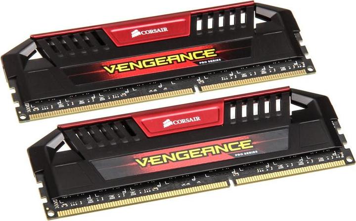 Produktbild Corsair Vengeance Pro (2 x 8GB, 1600 MHz, DDR3-RAM, DIMM)