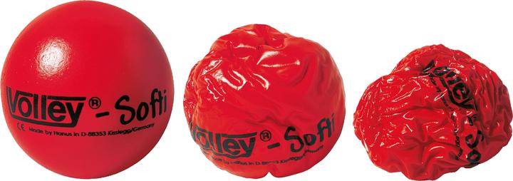 Actual product image Volley Softi