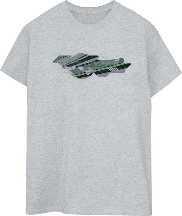 Produktbild Disney Lightyear Graphic Title TShirt (M)