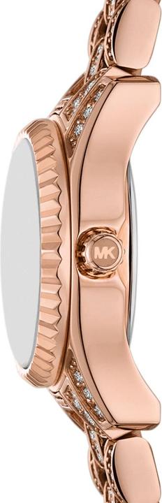 Image du produit Michael Kors Damenuhr MICRO PETITE LEXINGTON (Montre analogique, 19 mm)
