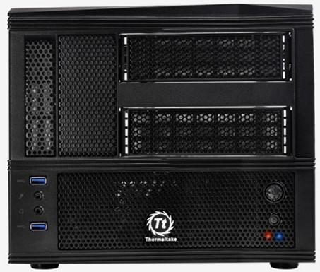 Produktbild Thermaltake Armor A30i (mATX, Mini-ITX)