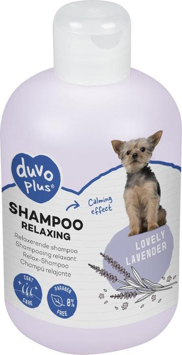 Actual product image Duvoplus + + Aloe Hypoallergenic Dog Shampoo 250 ml (Dog, 250 ml)