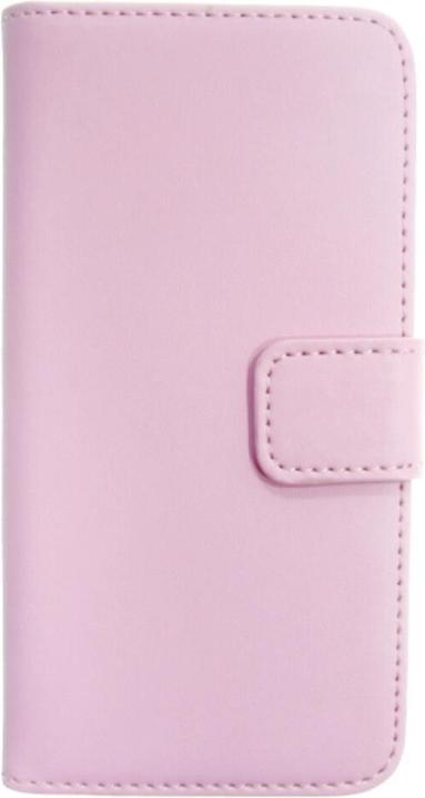 Image du produit OEM Etui cuir Slim Book pour HTC M8 mini - rose 4250710553976 (HTC One Mini 2)