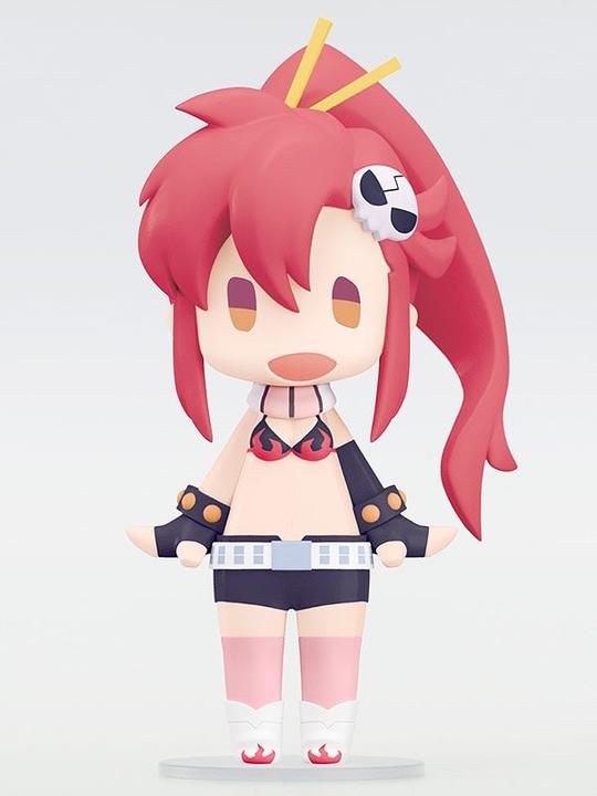 Image du produit Good Smile Company Tengen Toppa Gurren Lagann figurine HELLO! GOOD SMILE Kamina 10 cm