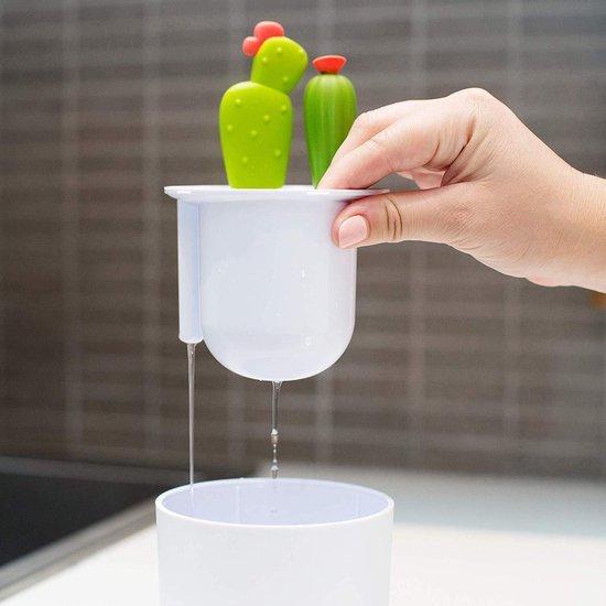 Actual product image Tomy Boon CACTI bottle brush (5 pcs.)