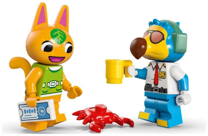 Immagine prodotto LEGO Vola con Dodo Airlines (77051, LEGO Animal Crossing)