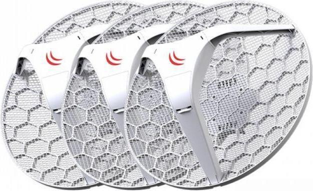 Immagine prodotto MikroTik LHG 5 confezione da 3, catena doppia