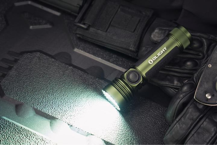 Produktbild Olight Seeker 4 Pro (13.30 cm, 4600 lm)