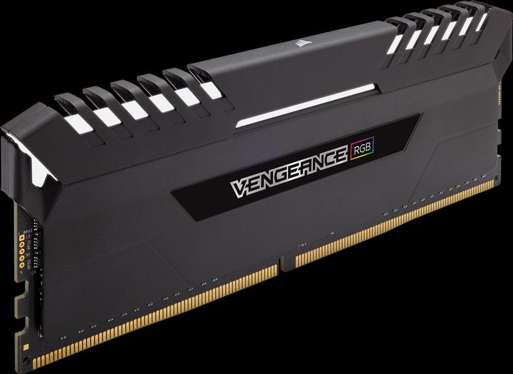 Image du produit Corsair Vengeance RGB (2 x 8GB, 3000 MHz, RAM DDR4, DIMM)